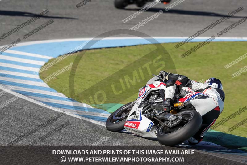 18 to 20th november 2016;Jerez;event digital images;motorbikes;no limits;peter wileman photography;trackday;trackday digital images
