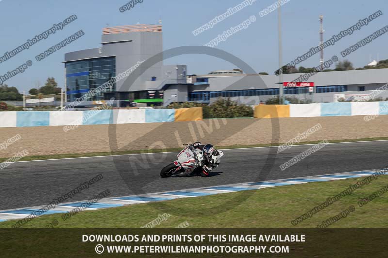 18 to 20th november 2016;Jerez;event digital images;motorbikes;no limits;peter wileman photography;trackday;trackday digital images