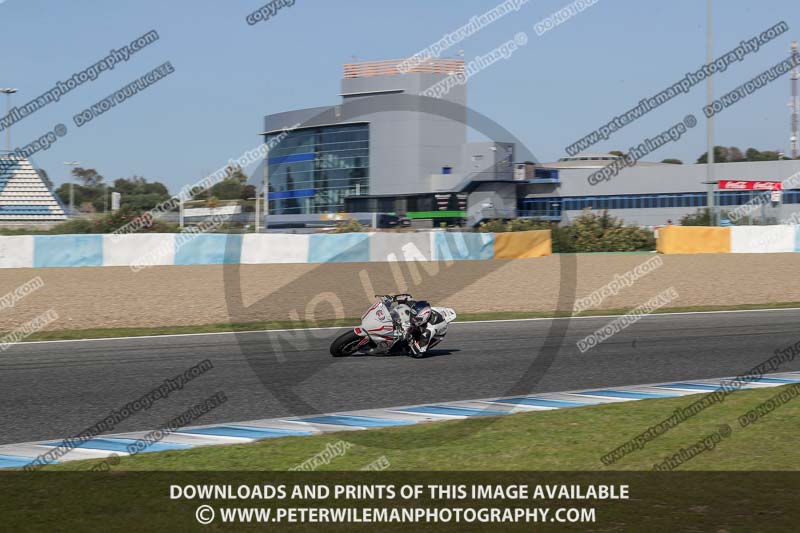 18 to 20th november 2016;Jerez;event digital images;motorbikes;no limits;peter wileman photography;trackday;trackday digital images