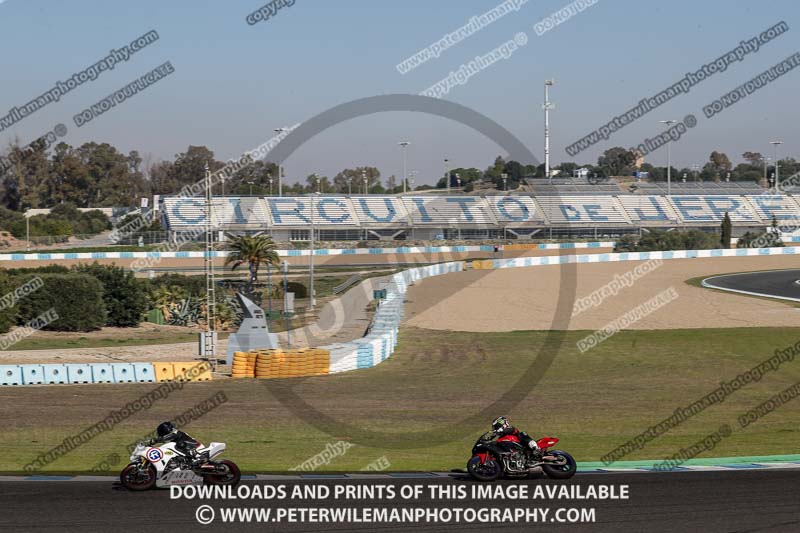 18 to 20th november 2016;Jerez;event digital images;motorbikes;no limits;peter wileman photography;trackday;trackday digital images