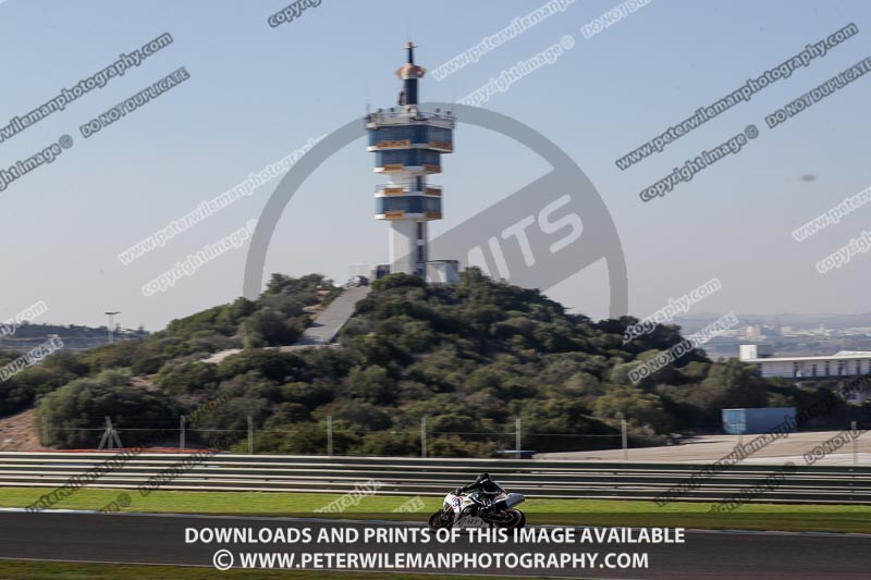 18 to 20th november 2016;Jerez;event digital images;motorbikes;no limits;peter wileman photography;trackday;trackday digital images