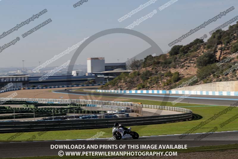 18 to 20th november 2016;Jerez;event digital images;motorbikes;no limits;peter wileman photography;trackday;trackday digital images
