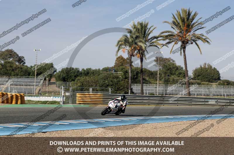 18 to 20th november 2016;Jerez;event digital images;motorbikes;no limits;peter wileman photography;trackday;trackday digital images