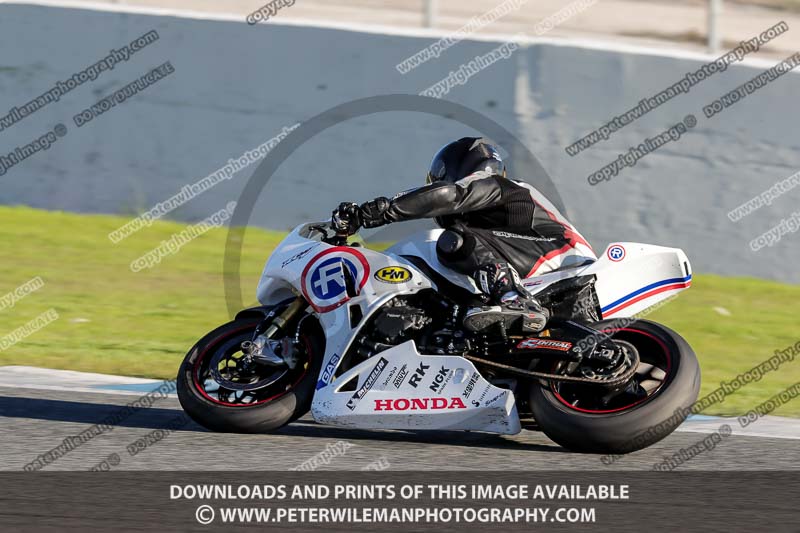 18 to 20th november 2016;Jerez;event digital images;motorbikes;no limits;peter wileman photography;trackday;trackday digital images