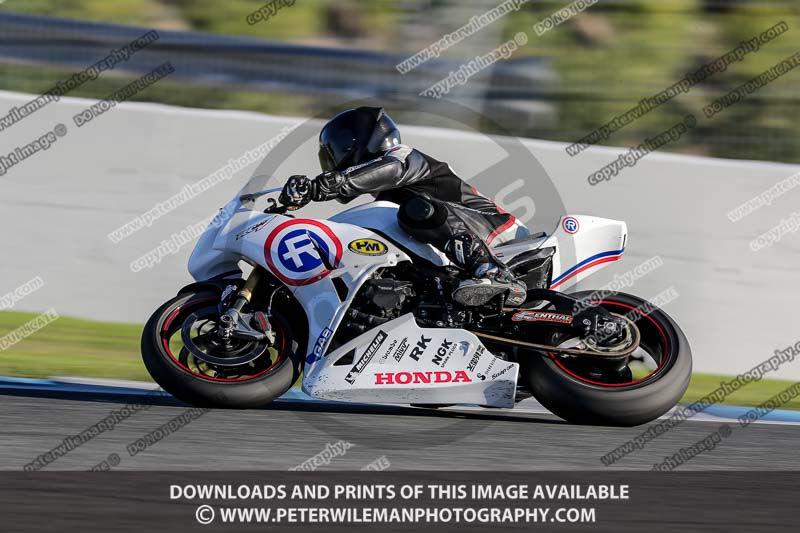 18 to 20th november 2016;Jerez;event digital images;motorbikes;no limits;peter wileman photography;trackday;trackday digital images