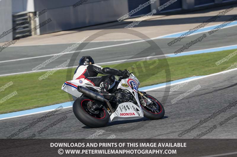 18 to 20th november 2016;Jerez;event digital images;motorbikes;no limits;peter wileman photography;trackday;trackday digital images