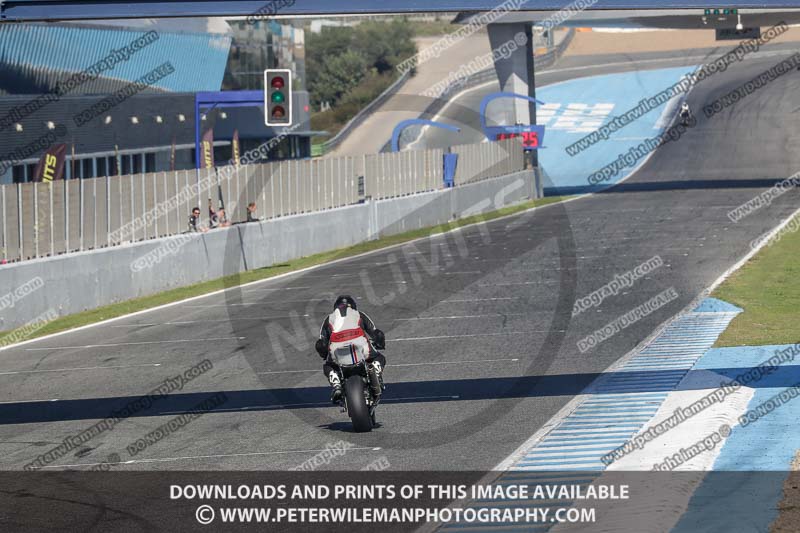 18 to 20th november 2016;Jerez;event digital images;motorbikes;no limits;peter wileman photography;trackday;trackday digital images