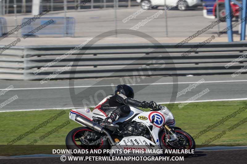 18 to 20th november 2016;Jerez;event digital images;motorbikes;no limits;peter wileman photography;trackday;trackday digital images