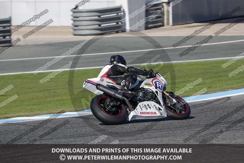 18 to 20th november 2016;Jerez;event digital images;motorbikes;no limits;peter wileman photography;trackday;trackday digital images