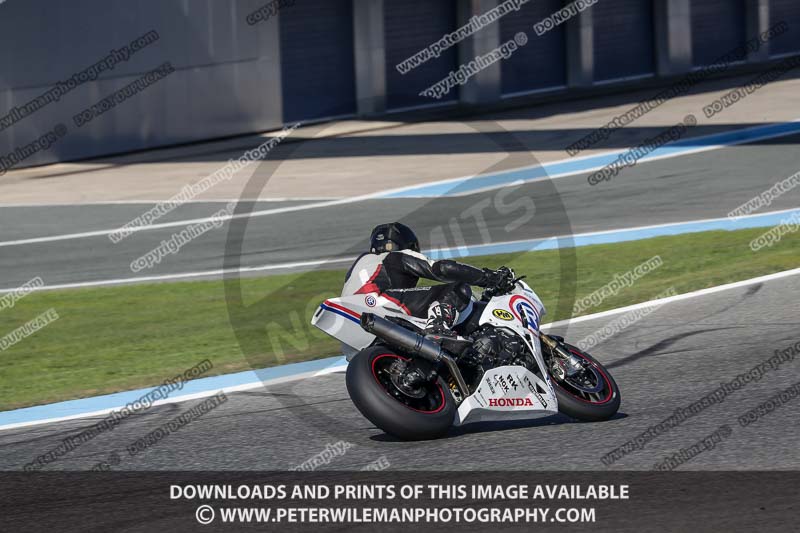 18 to 20th november 2016;Jerez;event digital images;motorbikes;no limits;peter wileman photography;trackday;trackday digital images