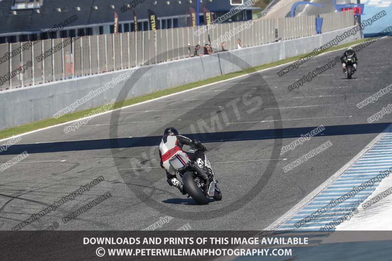 18 to 20th november 2016;Jerez;event digital images;motorbikes;no limits;peter wileman photography;trackday;trackday digital images