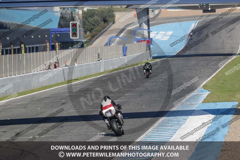 18 to 20th november 2016;Jerez;event digital images;motorbikes;no limits;peter wileman photography;trackday;trackday digital images