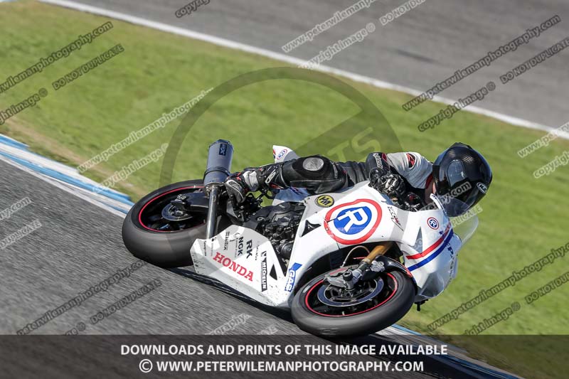18 to 20th november 2016;Jerez;event digital images;motorbikes;no limits;peter wileman photography;trackday;trackday digital images