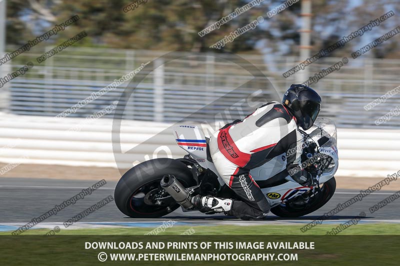 18 to 20th november 2016;Jerez;event digital images;motorbikes;no limits;peter wileman photography;trackday;trackday digital images