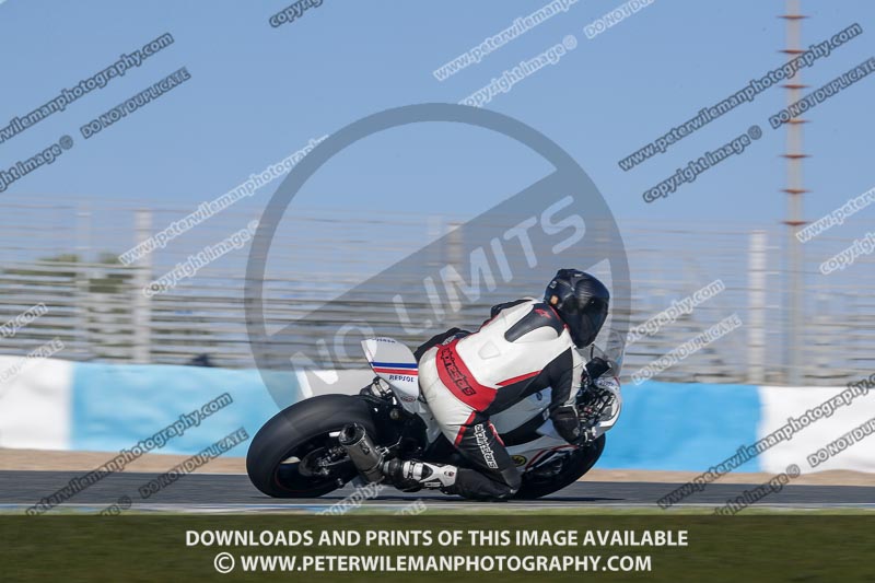18 to 20th november 2016;Jerez;event digital images;motorbikes;no limits;peter wileman photography;trackday;trackday digital images