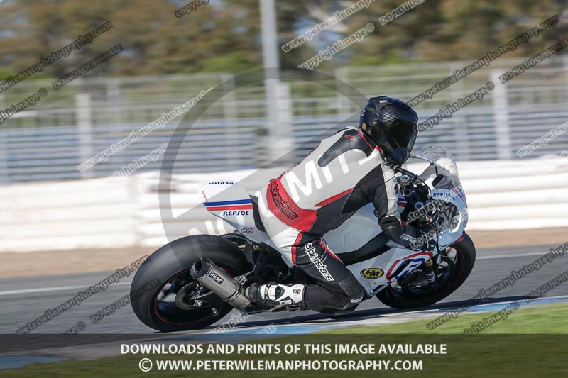 18 to 20th november 2016;Jerez;event digital images;motorbikes;no limits;peter wileman photography;trackday;trackday digital images