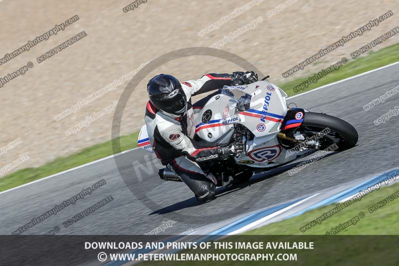 18 to 20th november 2016;Jerez;event digital images;motorbikes;no limits;peter wileman photography;trackday;trackday digital images