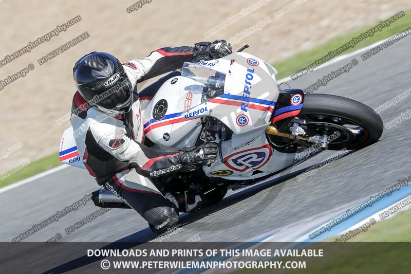 18 to 20th november 2016;Jerez;event digital images;motorbikes;no limits;peter wileman photography;trackday;trackday digital images
