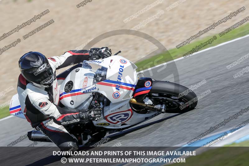 18 to 20th november 2016;Jerez;event digital images;motorbikes;no limits;peter wileman photography;trackday;trackday digital images