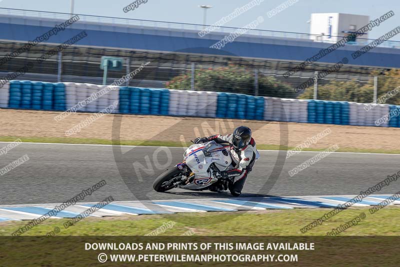 18 to 20th november 2016;Jerez;event digital images;motorbikes;no limits;peter wileman photography;trackday;trackday digital images