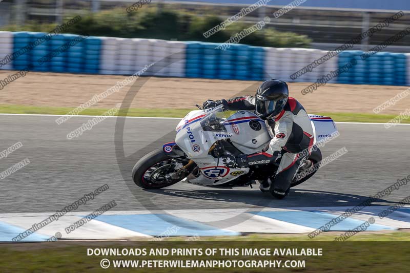 18 to 20th november 2016;Jerez;event digital images;motorbikes;no limits;peter wileman photography;trackday;trackday digital images