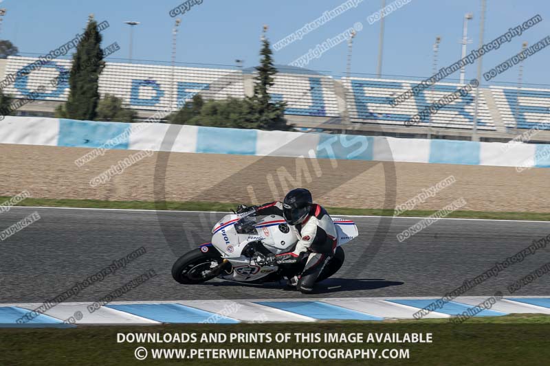 18 to 20th november 2016;Jerez;event digital images;motorbikes;no limits;peter wileman photography;trackday;trackday digital images