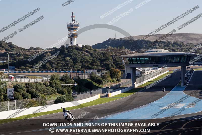 18 to 20th november 2016;Jerez;event digital images;motorbikes;no limits;peter wileman photography;trackday;trackday digital images