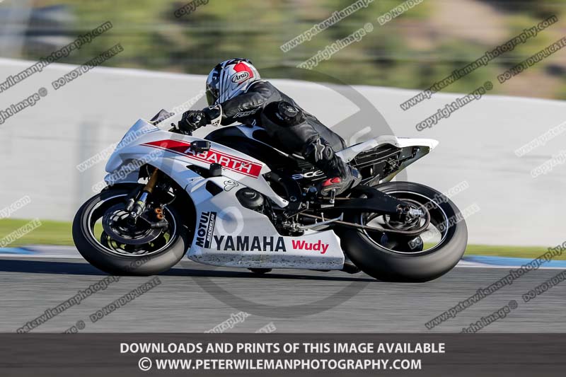 18 to 20th november 2016;Jerez;event digital images;motorbikes;no limits;peter wileman photography;trackday;trackday digital images