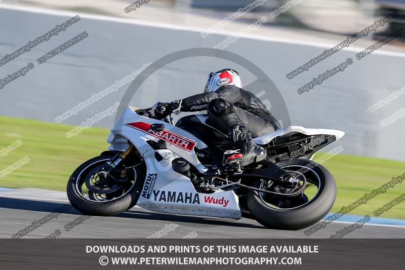18 to 20th november 2016;Jerez;event digital images;motorbikes;no limits;peter wileman photography;trackday;trackday digital images