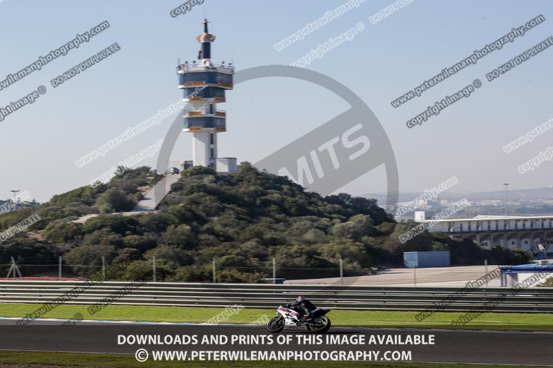 18 to 20th november 2016;Jerez;event digital images;motorbikes;no limits;peter wileman photography;trackday;trackday digital images