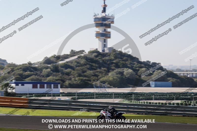 18 to 20th november 2016;Jerez;event digital images;motorbikes;no limits;peter wileman photography;trackday;trackday digital images