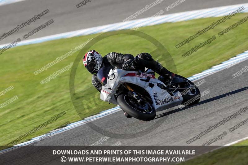 18 to 20th november 2016;Jerez;event digital images;motorbikes;no limits;peter wileman photography;trackday;trackday digital images