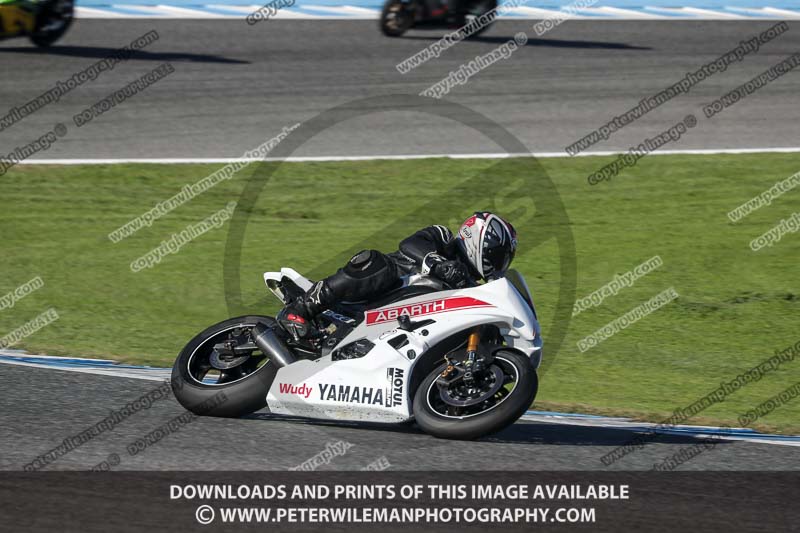 18 to 20th november 2016;Jerez;event digital images;motorbikes;no limits;peter wileman photography;trackday;trackday digital images