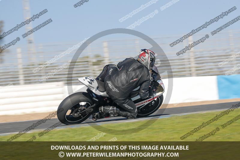 18 to 20th november 2016;Jerez;event digital images;motorbikes;no limits;peter wileman photography;trackday;trackday digital images