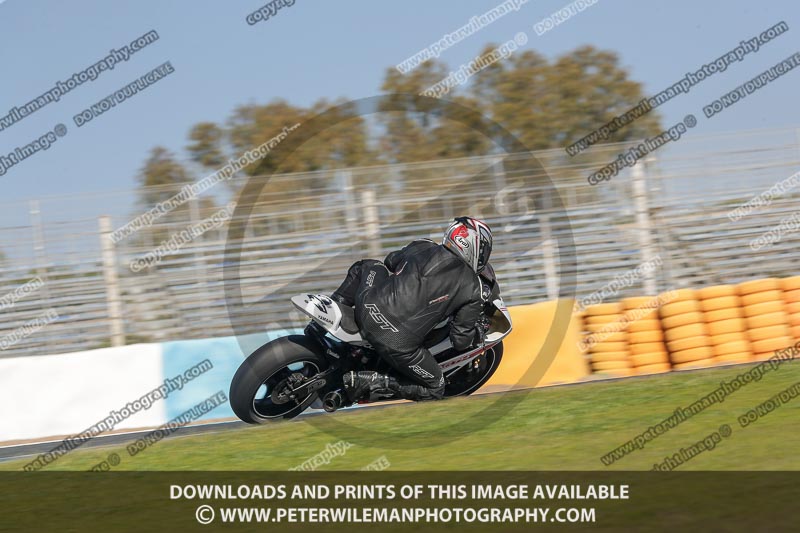 18 to 20th november 2016;Jerez;event digital images;motorbikes;no limits;peter wileman photography;trackday;trackday digital images