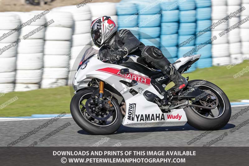 18 to 20th november 2016;Jerez;event digital images;motorbikes;no limits;peter wileman photography;trackday;trackday digital images