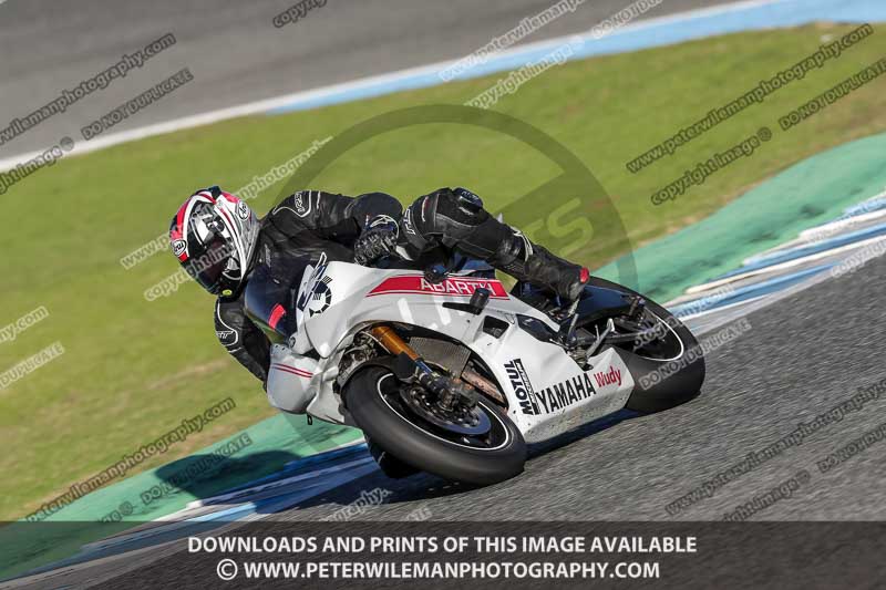 18 to 20th november 2016;Jerez;event digital images;motorbikes;no limits;peter wileman photography;trackday;trackday digital images