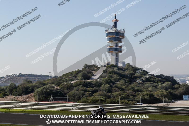 18 to 20th november 2016;Jerez;event digital images;motorbikes;no limits;peter wileman photography;trackday;trackday digital images