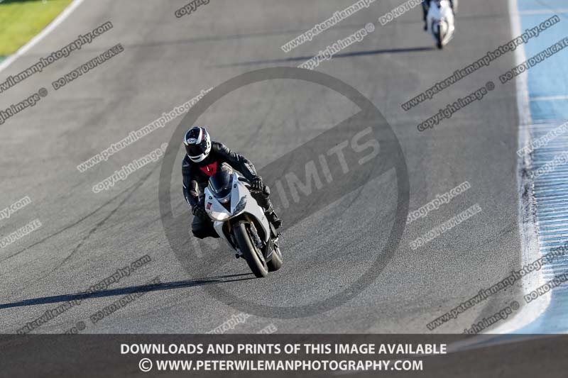 18 to 20th november 2016;Jerez;event digital images;motorbikes;no limits;peter wileman photography;trackday;trackday digital images