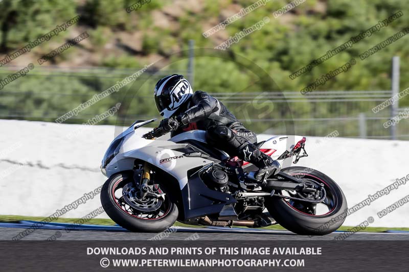 18 to 20th november 2016;Jerez;event digital images;motorbikes;no limits;peter wileman photography;trackday;trackday digital images