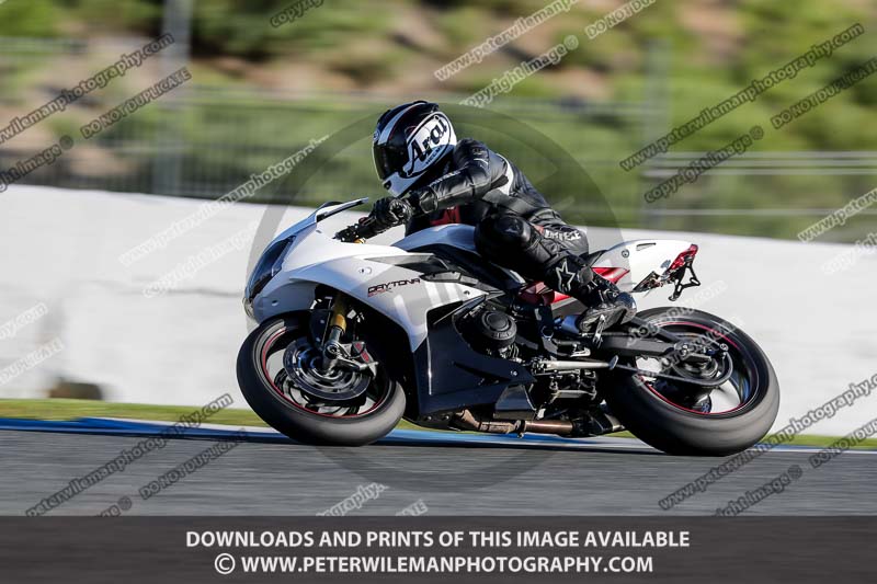 18 to 20th november 2016;Jerez;event digital images;motorbikes;no limits;peter wileman photography;trackday;trackday digital images