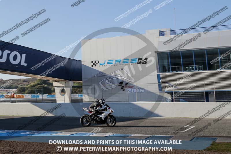 18 to 20th november 2016;Jerez;event digital images;motorbikes;no limits;peter wileman photography;trackday;trackday digital images