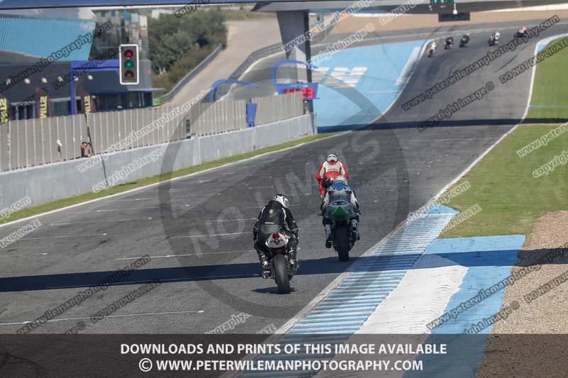18 to 20th november 2016;Jerez;event digital images;motorbikes;no limits;peter wileman photography;trackday;trackday digital images