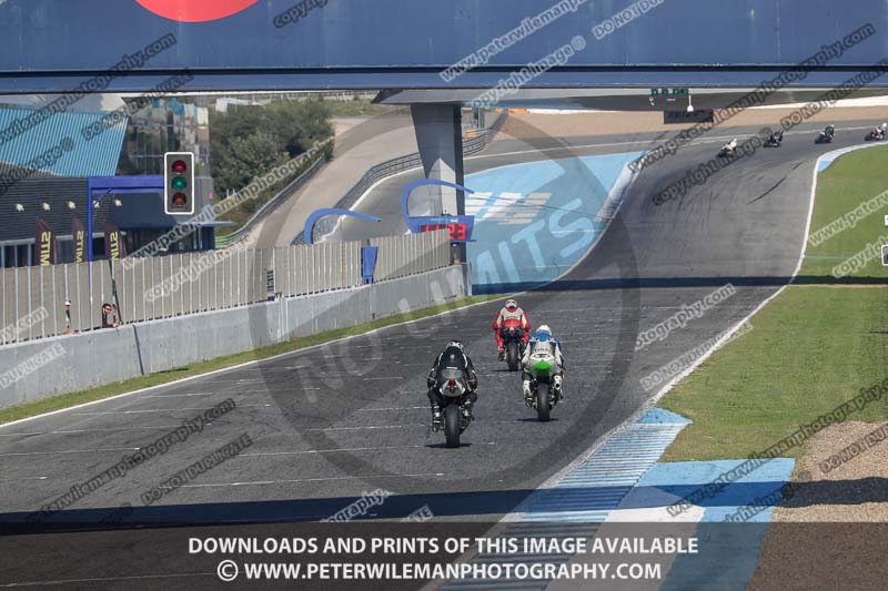 18 to 20th november 2016;Jerez;event digital images;motorbikes;no limits;peter wileman photography;trackday;trackday digital images