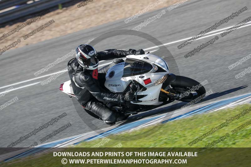 18 to 20th november 2016;Jerez;event digital images;motorbikes;no limits;peter wileman photography;trackday;trackday digital images