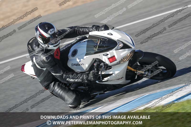 18 to 20th november 2016;Jerez;event digital images;motorbikes;no limits;peter wileman photography;trackday;trackday digital images
