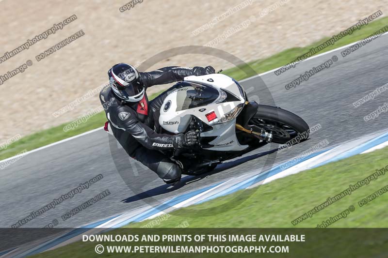 18 to 20th november 2016;Jerez;event digital images;motorbikes;no limits;peter wileman photography;trackday;trackday digital images