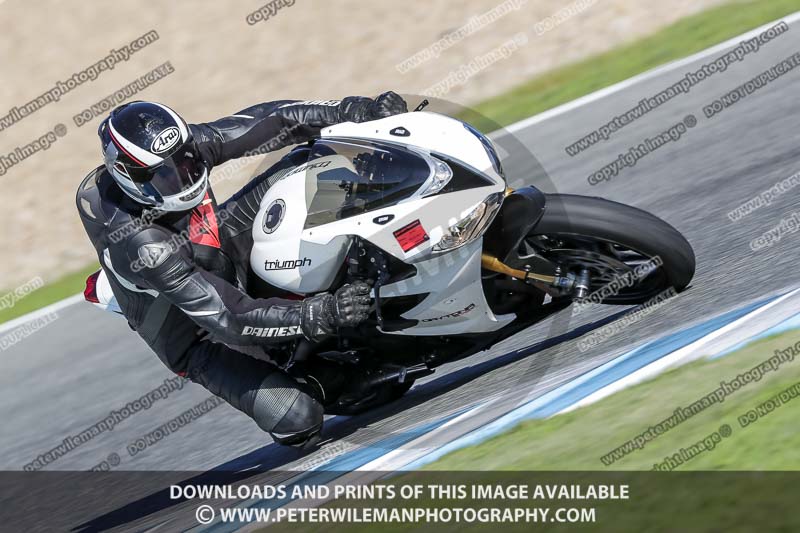 18 to 20th november 2016;Jerez;event digital images;motorbikes;no limits;peter wileman photography;trackday;trackday digital images
