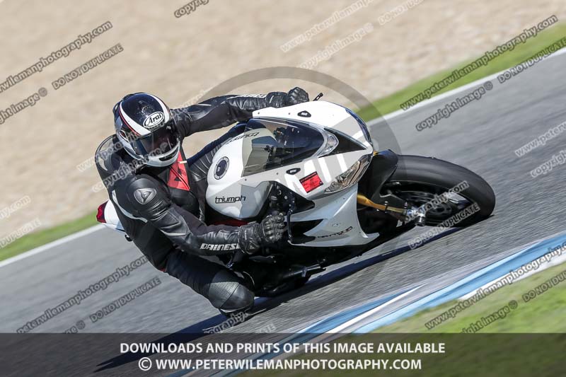 18 to 20th november 2016;Jerez;event digital images;motorbikes;no limits;peter wileman photography;trackday;trackday digital images