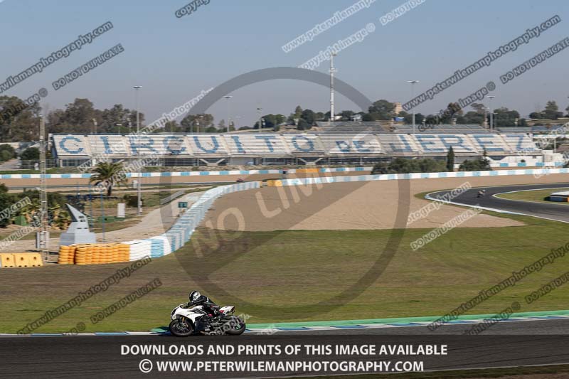 18 to 20th november 2016;Jerez;event digital images;motorbikes;no limits;peter wileman photography;trackday;trackday digital images